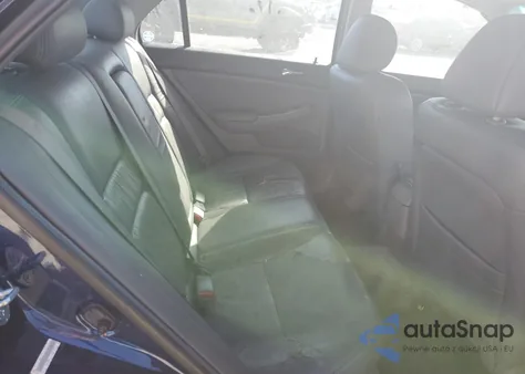 2003 Honda Accord Ex z USA, uszkodzony, nr VIN JHMCM56643C056521